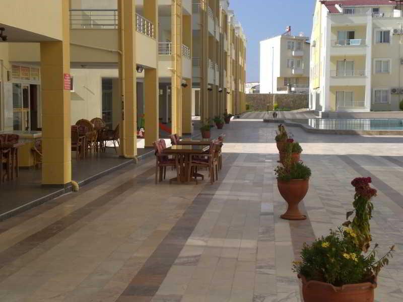 Aqua Vista Hotel Didim Exterior foto