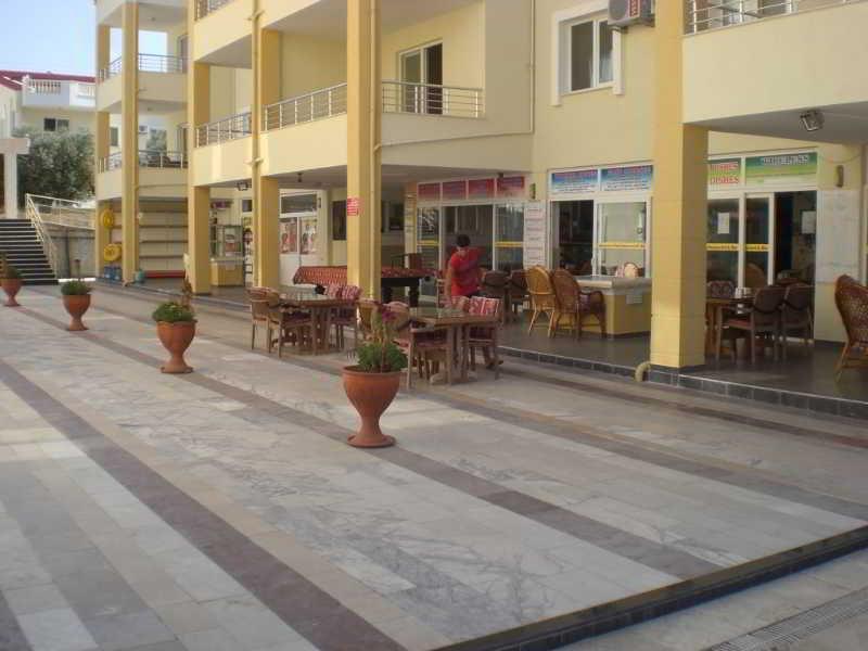 Aqua Vista Hotel Didim Exterior foto
