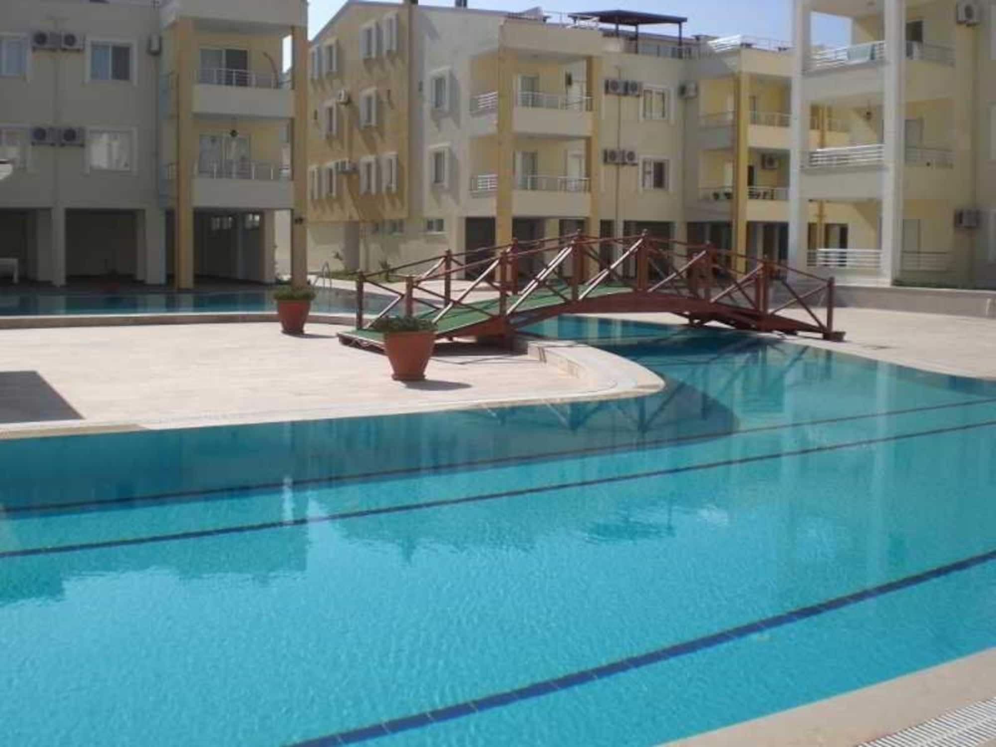 Aqua Vista Hotel Didim Exterior foto
