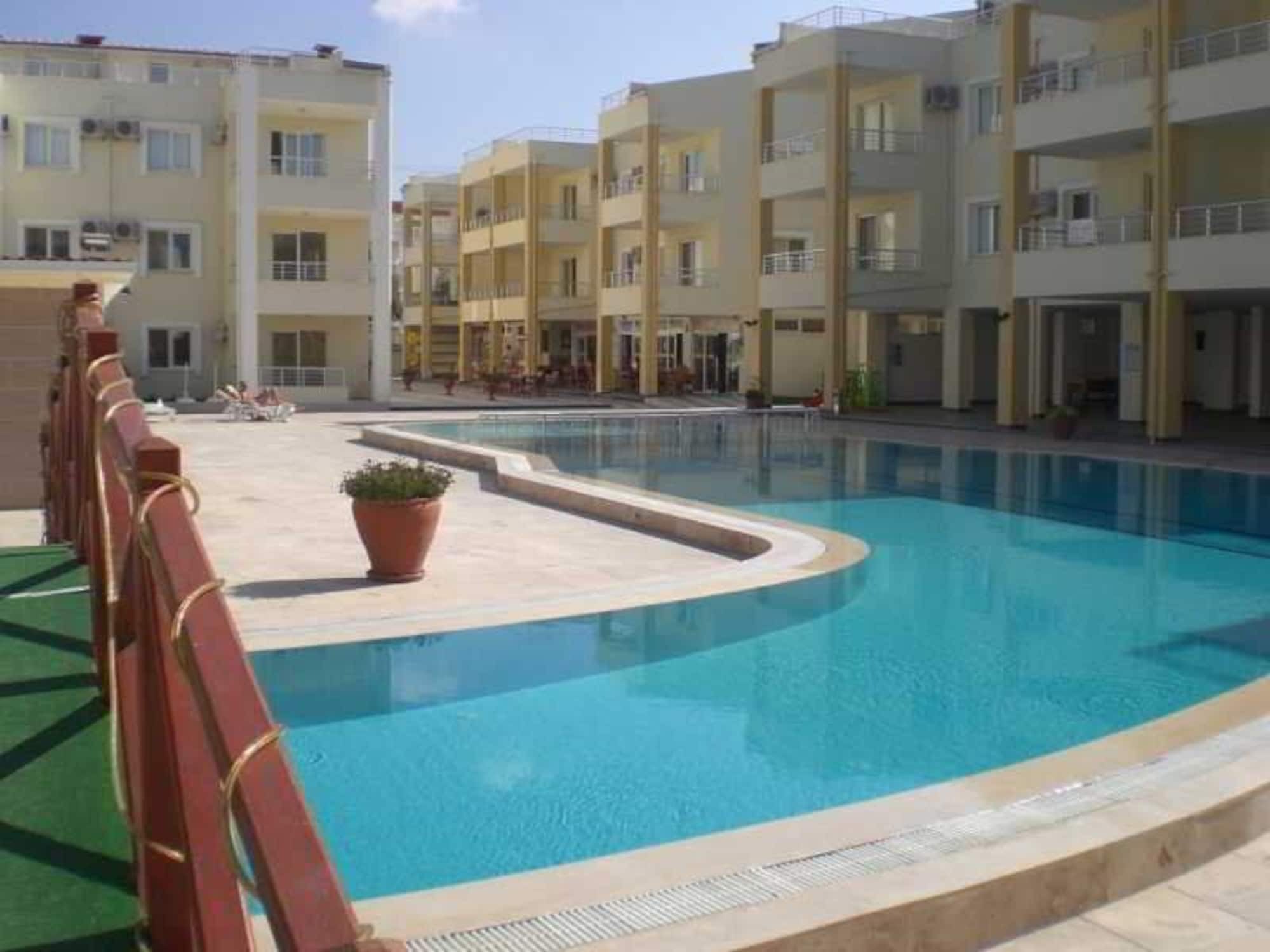 Aqua Vista Hotel Didim Exterior foto